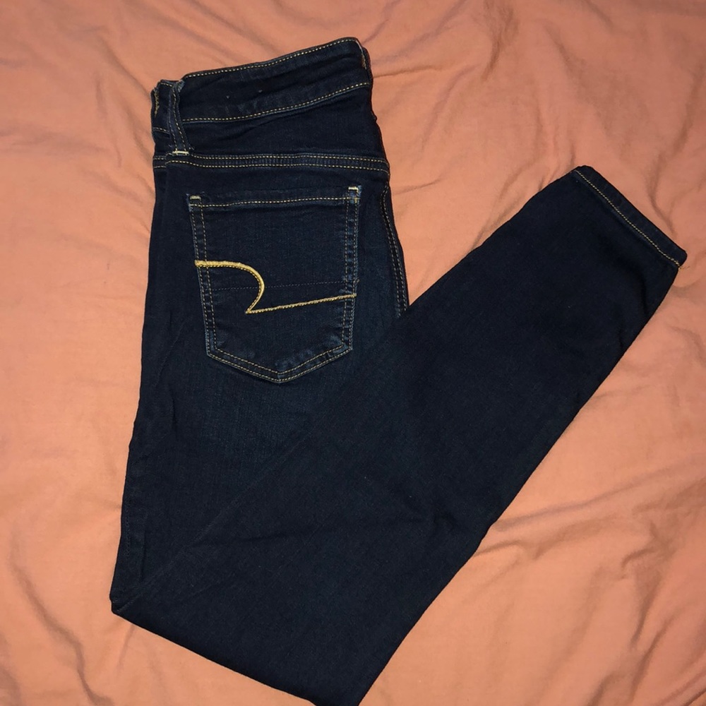 American Eagle Jeggings size 4-Short
